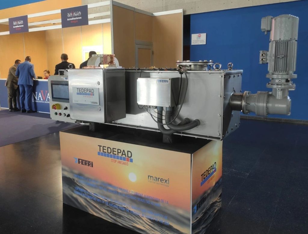 Validacion CSIC Tedepad