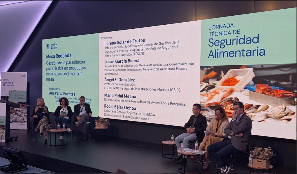 Jornada Técnica de Seguridad Alimentaria